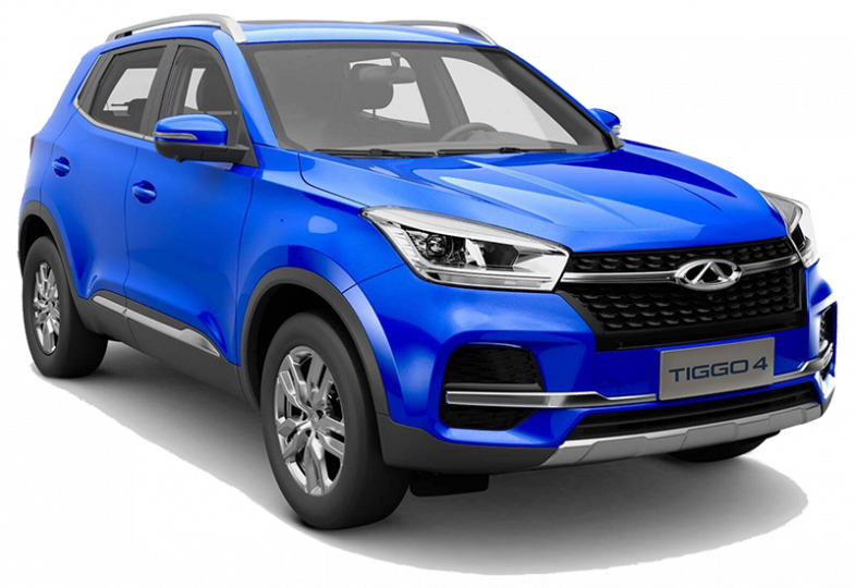 Chery Tiggo 4